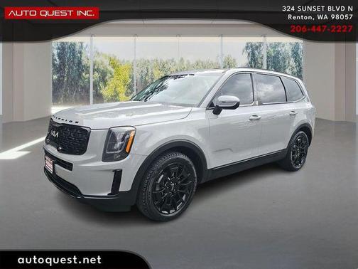 2022 Kia Telluride EX