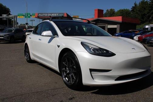 2020 Tesla Model 3 Long Range