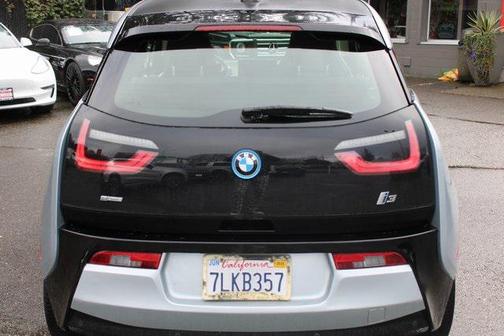 2014 BMW i3 Base w/Range Extender