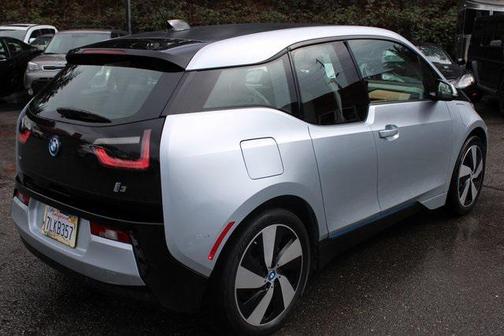 2014 BMW i3 Base w/Range Extender