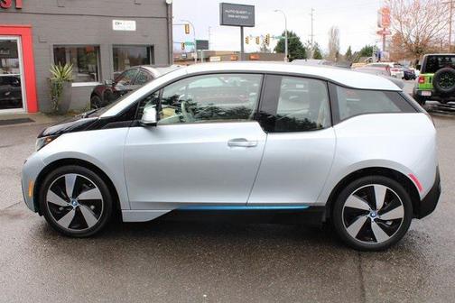 2014 BMW i3 Base w/Range Extender
