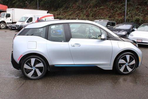 2014 BMW i3 Base w/Range Extender