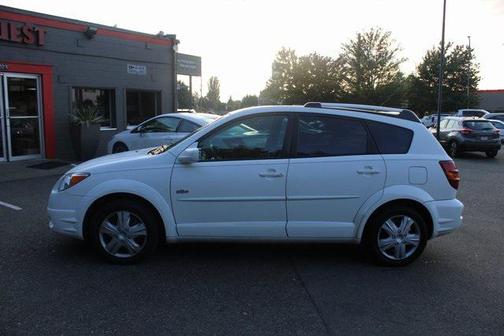 2005 Pontiac Vibe Base