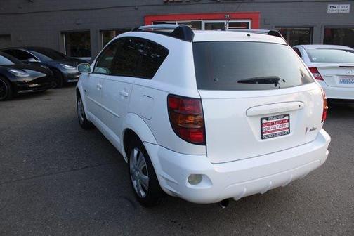 2005 Pontiac Vibe Base