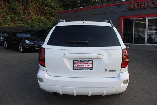 2005 Pontiac Vibe Base