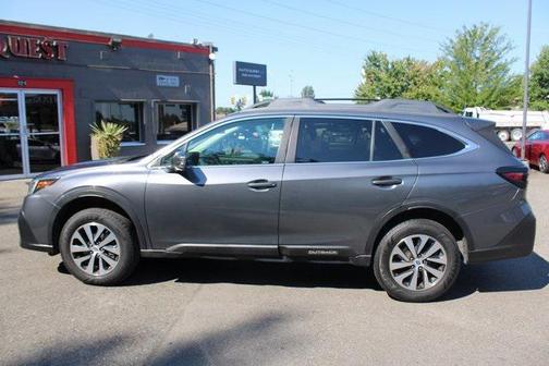 2022 Subaru Outback Premium