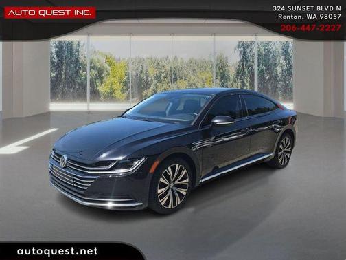 No Color 2019 Volkswagen Arteon 2.0T SE 4MOTION