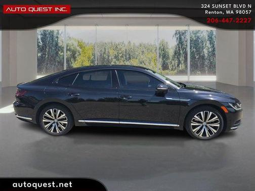 No Color 2019 Volkswagen Arteon 2.0T SE 4MOTION
