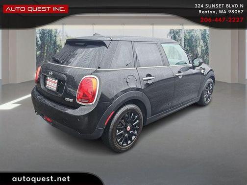 2021 MINI Hardtop Cooper