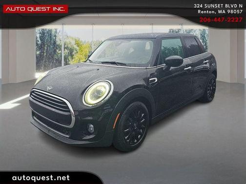 2021 MINI Hardtop Cooper