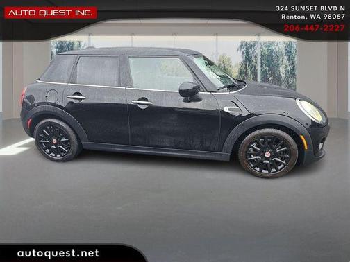 2021 MINI Hardtop Cooper