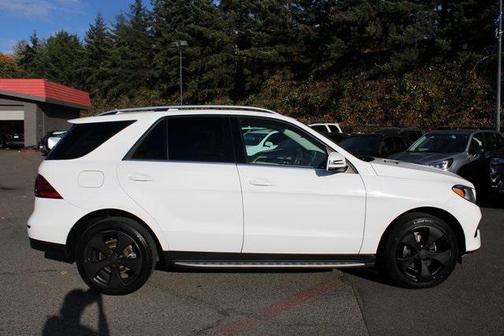 2018 Mercedes-Benz GLE 350 Base