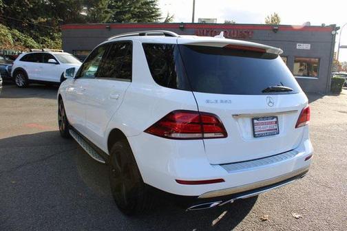 2018 Mercedes-Benz GLE 350 Base