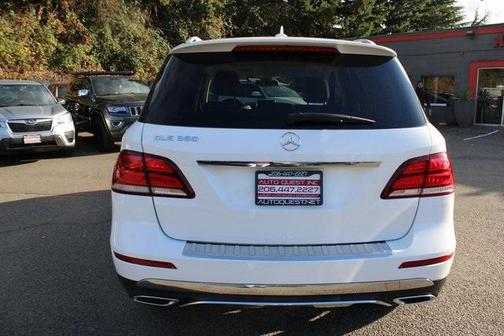 2018 Mercedes-Benz GLE 350 Base