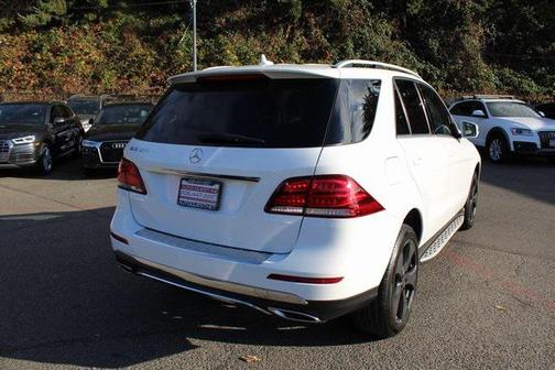 2018 Mercedes-Benz GLE 350 Base