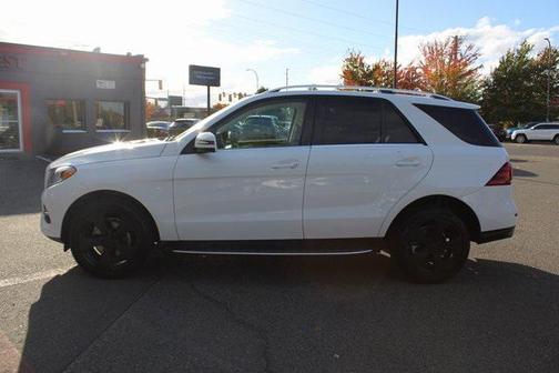 2018 Mercedes-Benz GLE 350 Base
