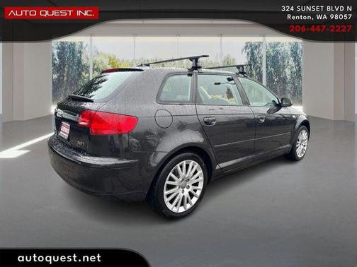 2007 Audi A3 2.0T