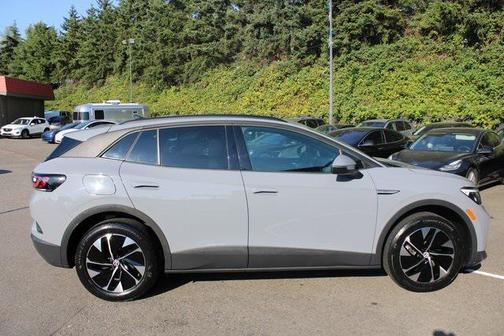 2022 Volkswagen ID.4 AWD Pro