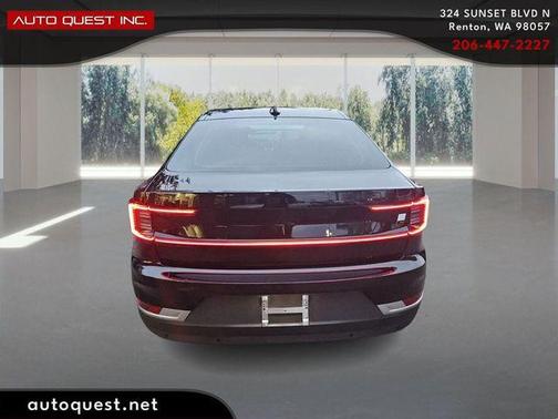 2021 Polestar 2 Launch Edition