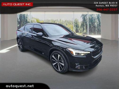 2021 Polestar 2 Launch Edition