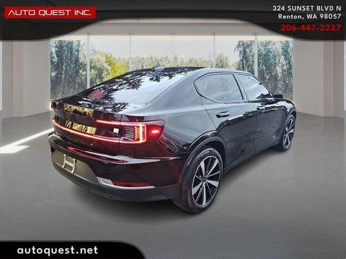 2021 Polestar 2 Launch Edition