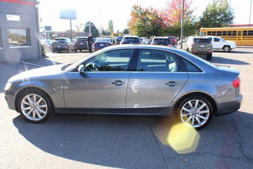 2013 Audi A4 2.0T Premium