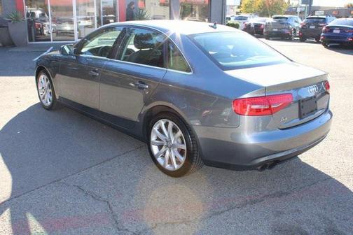 2013 Audi A4 2.0T Premium