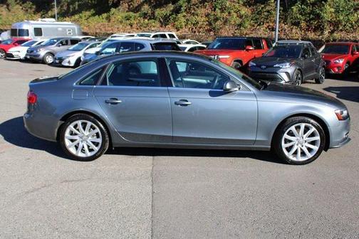 2013 Audi A4 2.0T Premium