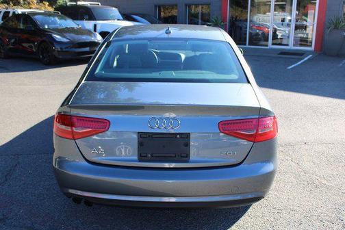 2013 Audi A4 2.0T Premium