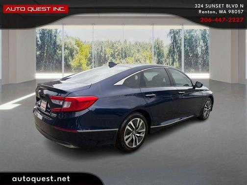 2020 Honda Accord Hybrid Touring