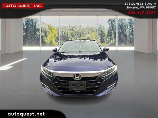 2020 Honda Accord Hybrid Touring