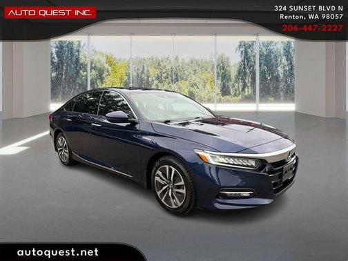 2020 Honda Accord Hybrid Touring