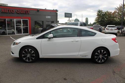 2013 Honda Civic Si