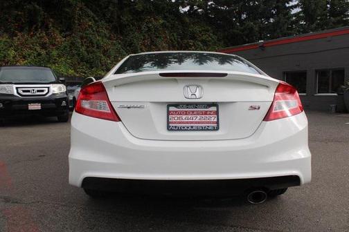 2013 Honda Civic Si