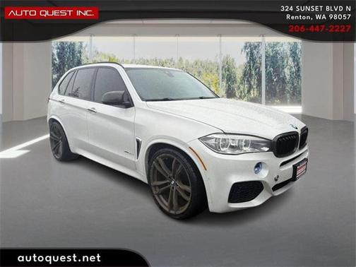 2016 BMW X5 xDrive35d
