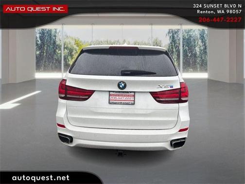 2016 BMW X5 xDrive35d