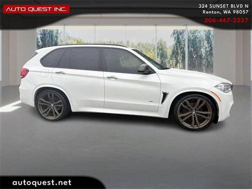 2016 BMW X5 xDrive35d