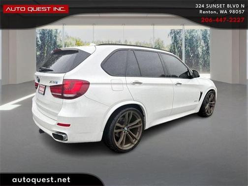 2016 BMW X5 xDrive35d