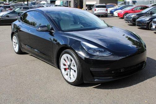 2021 Tesla Model 3 Long Range