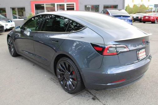 2022 Tesla Model 3 Performance