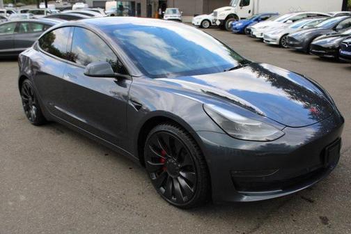 2022 Tesla Model 3 Performance