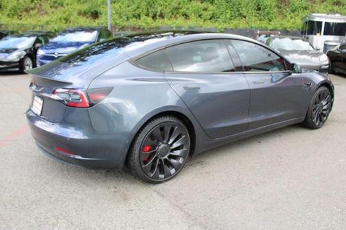2022 Tesla Model 3 Performance