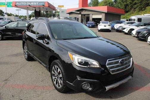 2017 Subaru Outback 2.5i Limited