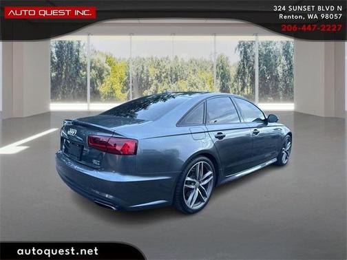 2017 Audi A6 3.0T Prestige Quattro