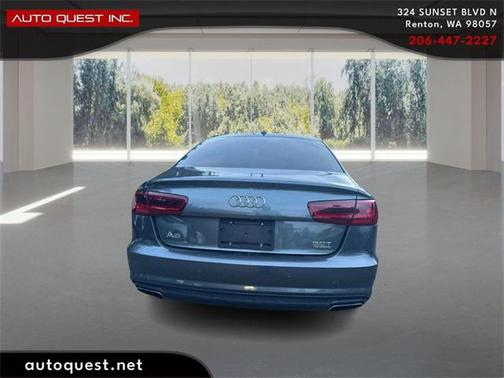 2017 Audi A6 3.0T Prestige Quattro