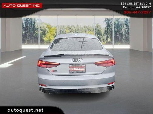 2019 Audi S5 3.0T Premium Plus