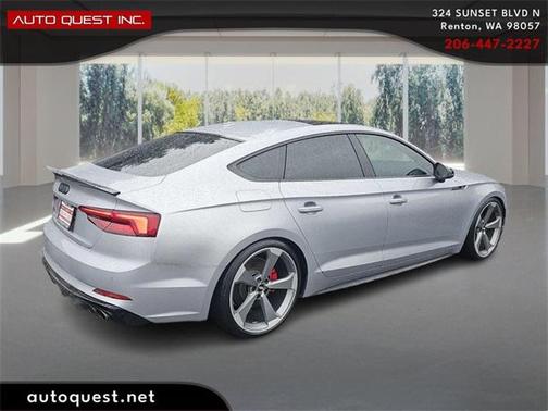 2019 Audi S5 3.0T Premium Plus