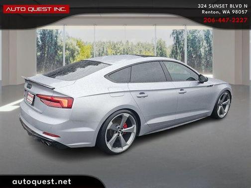 2019 Audi S5 3.0T Premium Plus