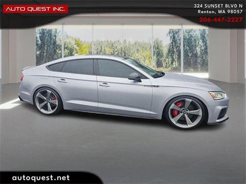 2019 Audi S5 3.0T Premium Plus