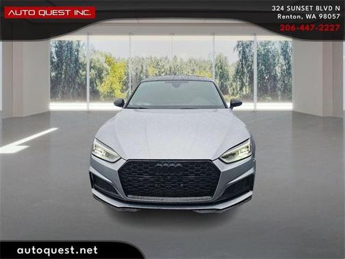 2019 Audi S5 3.0T Premium Plus